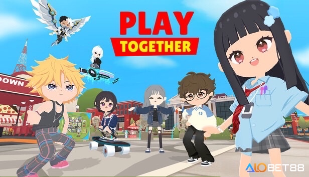 Play Together trở thành hiện tượng xã hội với thế giới ảo tự do, đồ họa tươi sáng và hàng loạt hoạt động giải trí cùng bạn bè