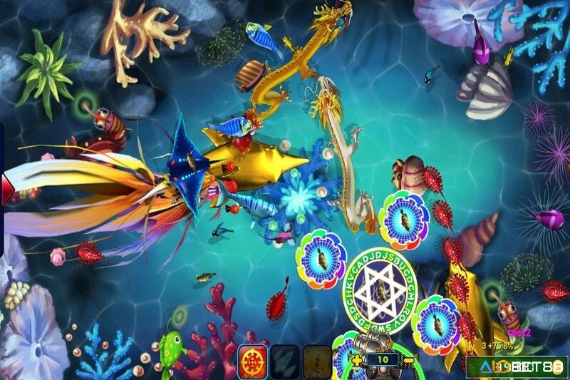 Cách chơi game bắn cá Tien doi thuong đơn giản và chi tiết