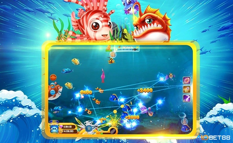 Chiến thuật chơi game bắn cá Tien doi thuong luôn thắng lớn