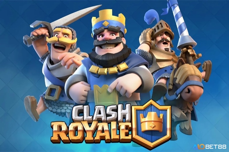 Người chơi Việt tham gia Clash Royale, xây dựng bộ bài chiến thuật và đối đầu trong các trận đấu thời gian thực đầy kịch tính
