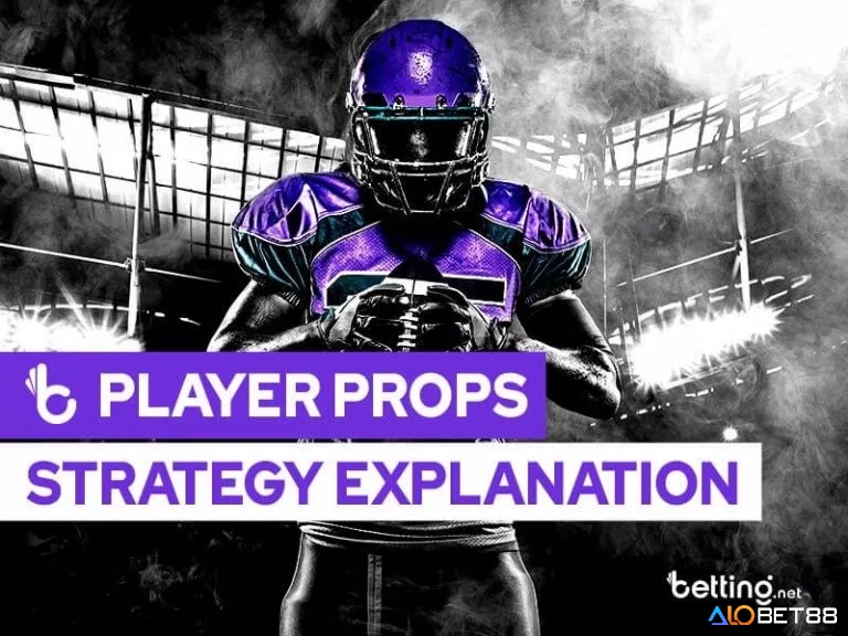 Hãy coi cá cược như giải trí và luôn giữ sự tỉnh táo khi tham gia cược player props.