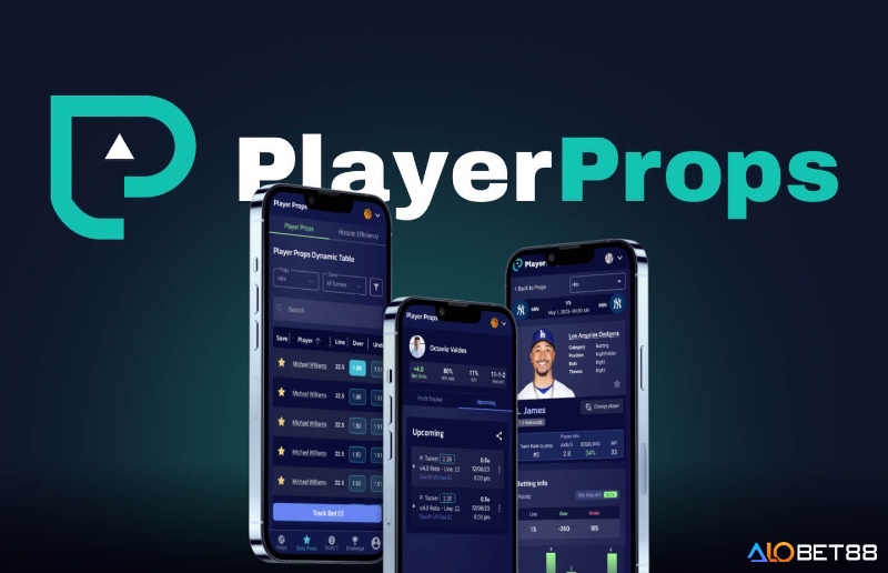 Cược player props tập trung vào thành tích cá nhân thay vì kết quả chung cuộc của đội.