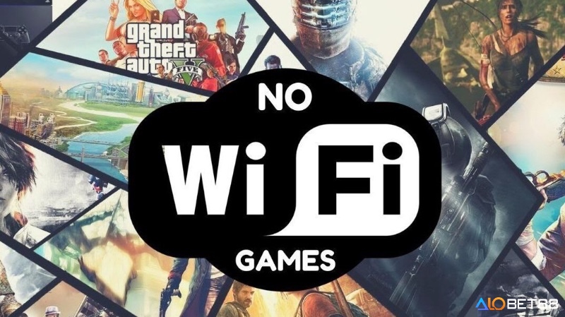 Game offline giúp chơi mọi lúc mọi nơi, đồng thời đảm bảo đặc biệt an toàn dữ liệu cá nhân.
