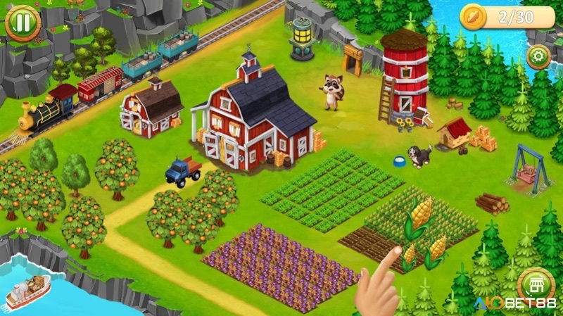 Mỗi game mang phong cách lối chơi và đồ họa riêng phù hợp từng sở thích.