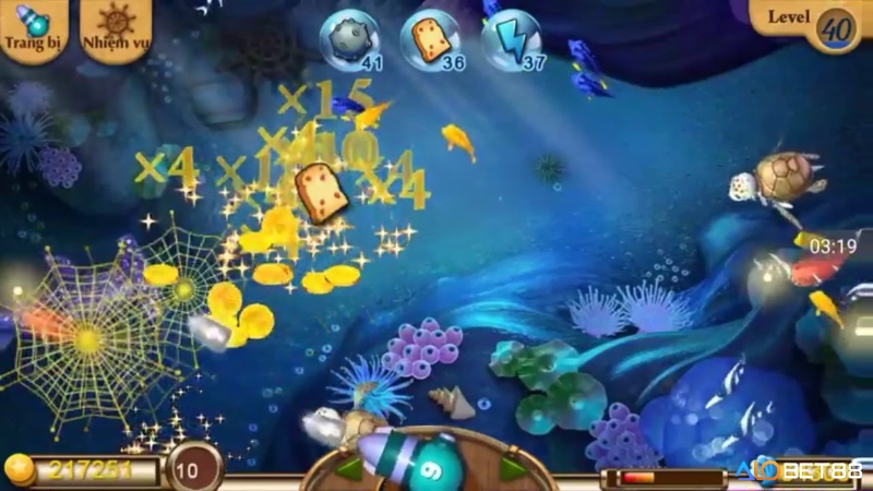 Game bắn cá review thuần túy tập trung giải trí, an toàn và phù hợp với mọi lứa tuổi.