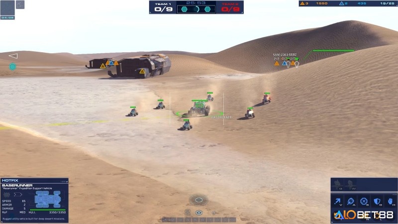 Homeworld: Deserts of Kharak độc đáo, sáng tạo, mang lại cảm giác mới lạ