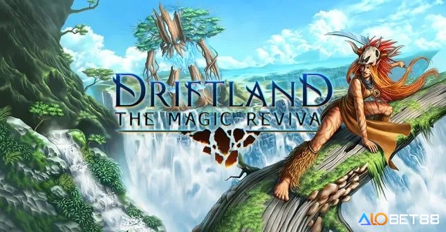 Driftland: The Magic Revival – sáng tạo, đẹp mắt, phù hợp cho người mê phép thuật