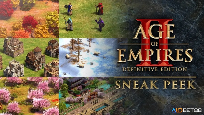 Age of Empires II: Definitive Edition – kinh điển, cân bằng giữa cổ điển và hiện đại