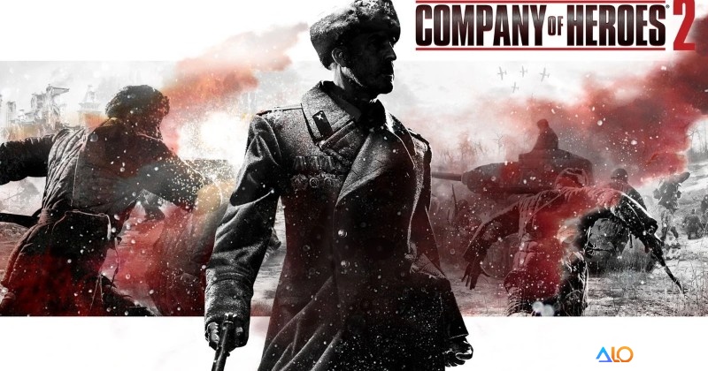 Company of Heroes 2 – chân thực, kịch tính, tái hiện chiến tranh lịch sử