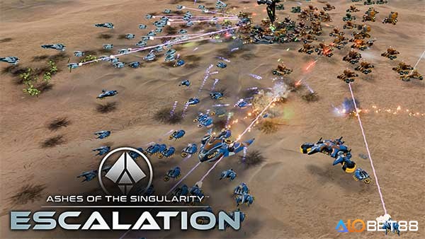 Ashes of the Singularity: Escalation – quy mô hoành tráng, phù hợp cho ai thích tốc độ và sức mạnh