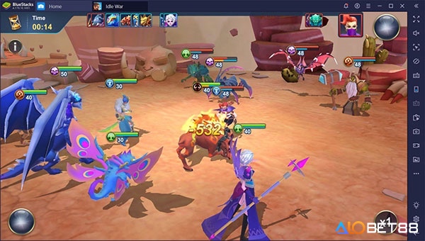 Người chơi tận hưởng game đánh theo lượt Android offline mượt mà, tiết kiệm pin và phù hợp với cấu hình thiết bị