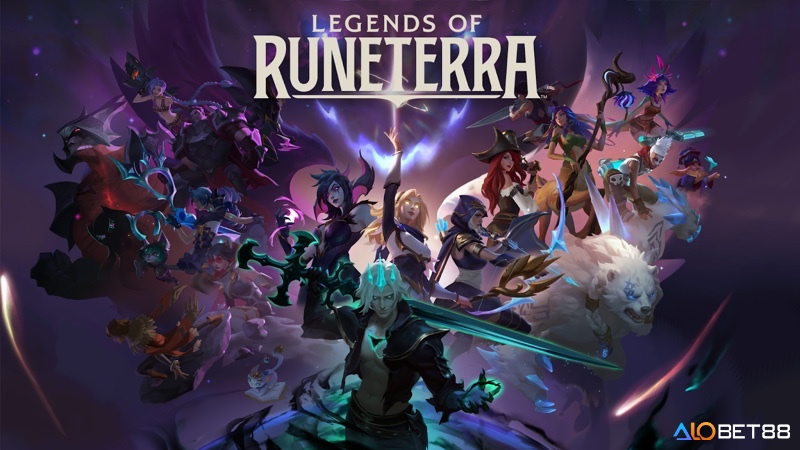 Người chơi khám phá Legends of Runeterra trên di động với chiến thuật thẻ bài sâu sắc, đồ họa sắc nét và lối chơi công bằng