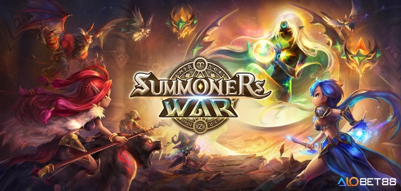 Người chơi trải nghiệm Summoners War: Sky Arena trên di động với hơn 1000 quái vật, chiến đấu theo lượt và tham gia PvP cạnh tranh sôi động