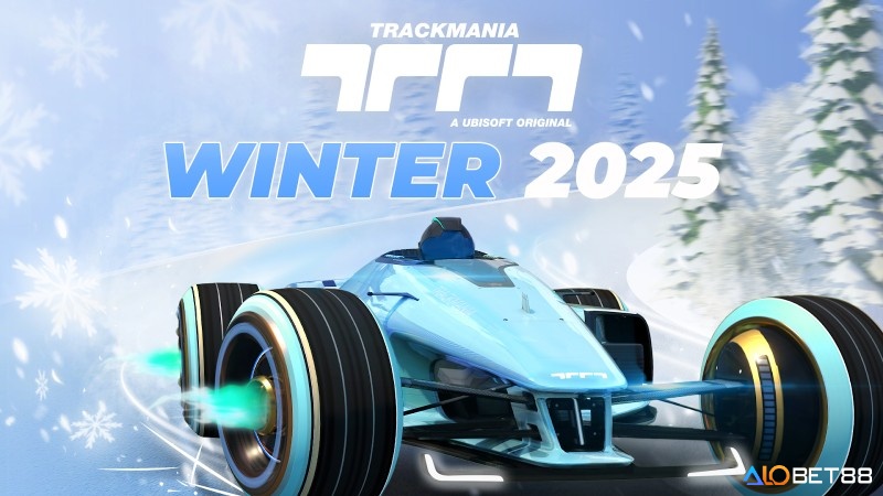 Trackmania là trò chơi arcade sáng tạo với gameplay tốc độ nhanh và cộng đồng đông đảo