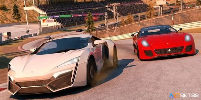 Bản game đua xe đồ họa đẹp cho pc miễn phí hướng đến sự phổ biến, bản trả phí đầu tư chiều sâu và hình ảnh
