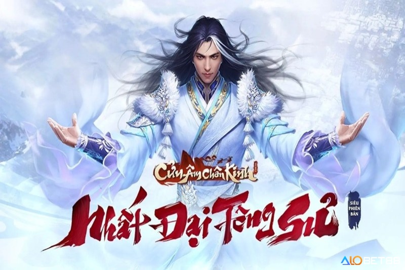 Cửu Âm Chân Kinh mang lại trải nghiệm giang hồ đa chiều với võ học đồ sộ và tính nhập vai mạnh mẽ