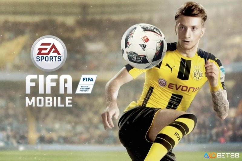 FIFA Football nổi bật với bản quyền đầy đủ, đồ họa chân thực và lối chơi quản lý hấp dẫn