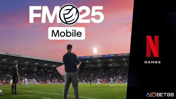 Football Manager Mobile tái hiện chân thực công việc huấn luyện viên với chiều sâu chiến thuật cao