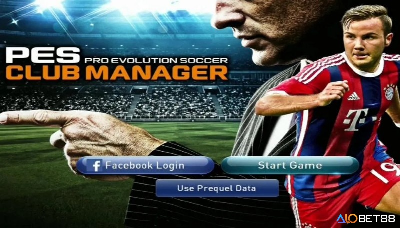 PES Club Manager thu hút bởi sự kết hợp đồ họa đẹp mắt và cơ chế phân tích chiến thuật tiện lợi