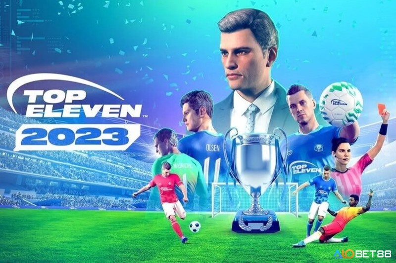 Top Eleven gây ấn tượng nhờ cơ chế quản lý toàn diện và sự hỗ trợ từ HLV Mourinho ảo