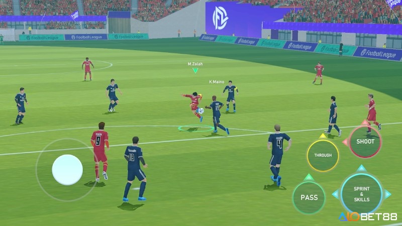 Football League 2024 – game quản lý bóng đá đa dạng chế độ, dễ tiếp cận cho mọi người chơi