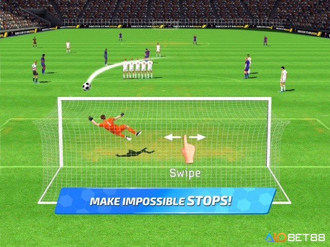 Soccer Star 24 Super Football – game bóng đá mới mẻ, kết hợp yếu tố quản lý và đời sống cầu thủ