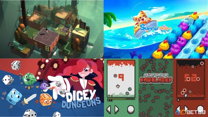 Game sinh tồn iOS mở ra thế giới thử thách kịch tính, nơi game thủ thỏa mãn đam mê khám phá và vượt giới hạn
