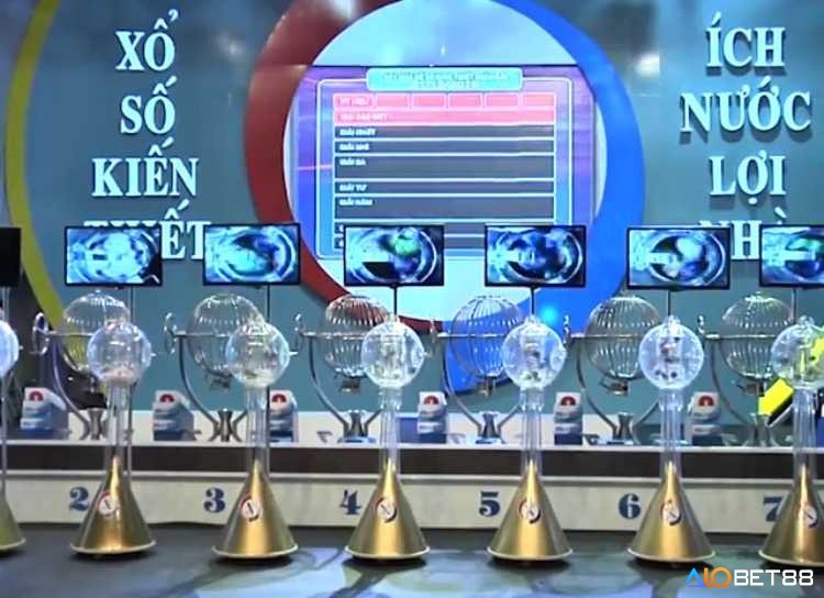 Quy trình quay số công khai và cách xác định các hạng giải thưởng