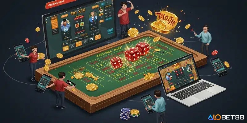 Nguyên tắc chơi có trách nhiệm giúp bảo vệ tài chính và tinh thần khi chơi Tài Xỉu.