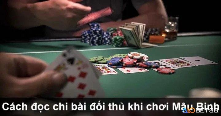 Cách đọc vị đối thủ và giữ tâm lý vững vàng trong hướng dẫn chơi mậu binh online