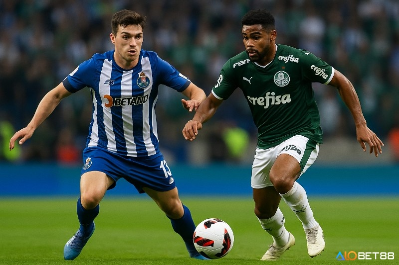 Ví dụ kèo 3/4 trong trận đấu V-League và các giải quốc tế