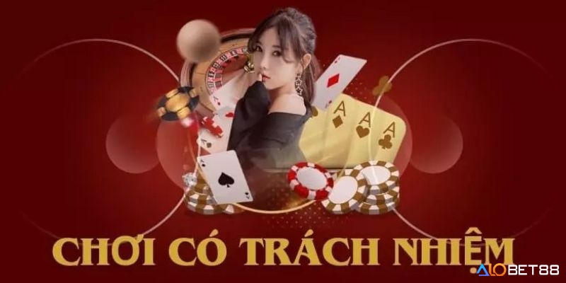 Tuân thủ giới hạn tiền và thời gian, duy trì cá cược lành mạnh.