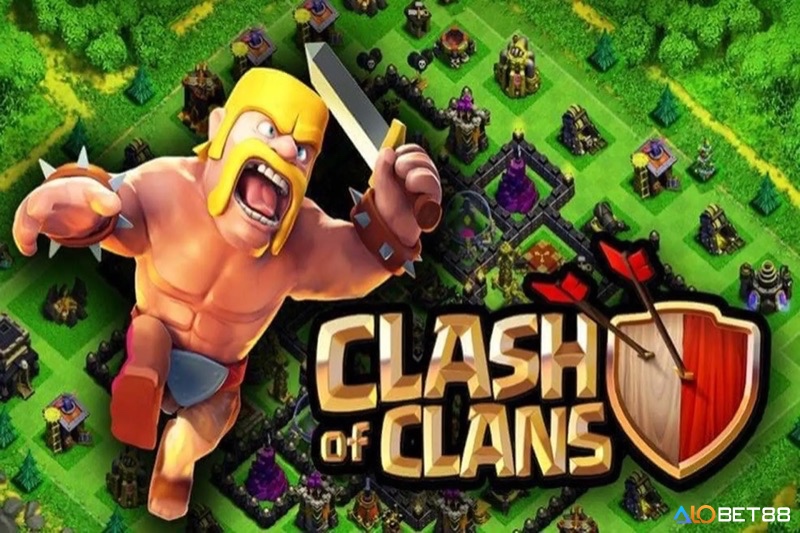 Clash of Clans thu hút người chơi với lối chơi xây dựng làng, huấn luyện quân và những trận chiến Clan Wars kịch tính