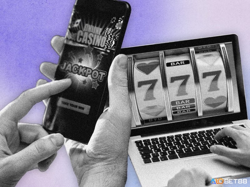 Hãy cảnh giác với quảng cáo quá hấp dẫn và nền tảng slot game đổi thưởng 2025 không minh bạch.