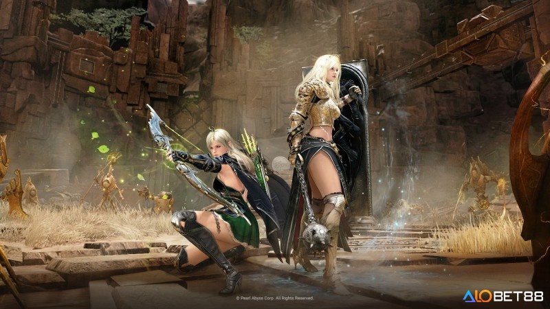 Black Desert Online nổi bật với đồ họa chân thực, gameplay đa dạng và thế giới mở rộng lớn