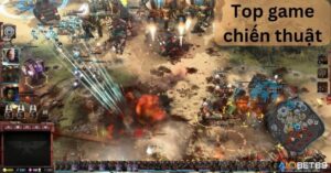 Top game chiến thuật PC online cuốn hút dành cho game thủ