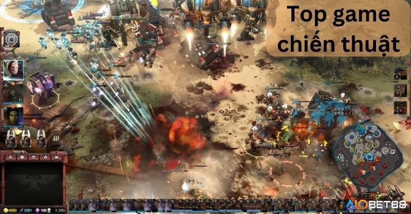 Cùng alobet88 tìm hiểu về top game chiến thuật pc online hay nhất hiện nay nhé 