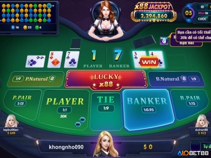 Giới hạn thua và thắng trong Baccarat giúp người chơi giữ vững tâm lý, bảo vệ vốn và tận hưởng trò chơi một cách có kiểm soát