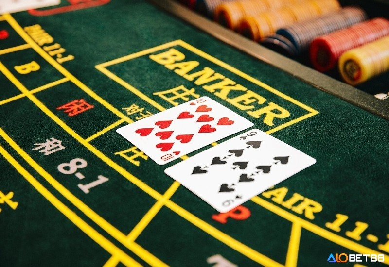 Baccarat chiến thuật thắng cao - Cược phẳng giúp kiểm soát ngân sách, duy trì sự ổn định và là nền tảng của mọi chiến lược Baccarat bền vững