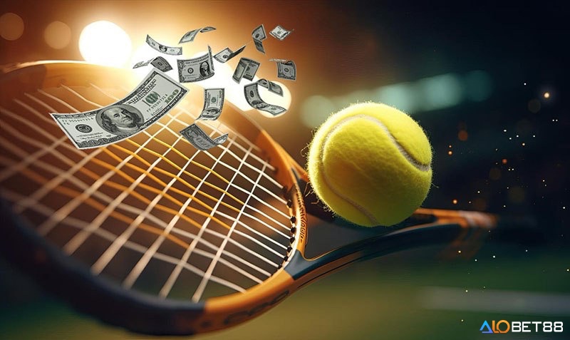 Quản lý vốn và kiểm soát cảm xúc là chìa khóa để cá cược tennis bền vững.