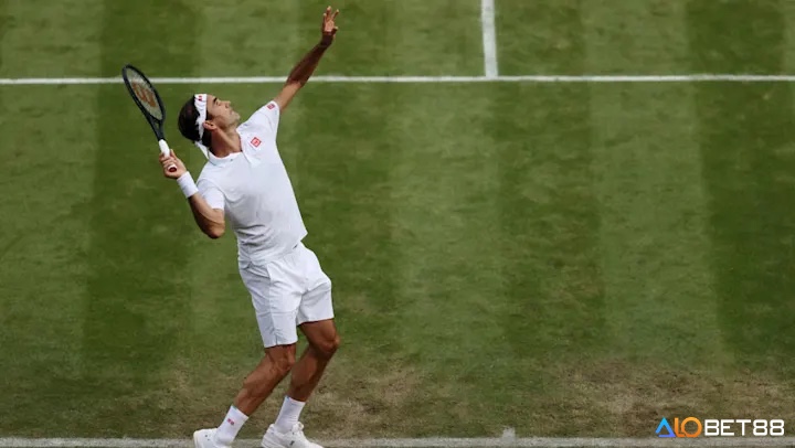 Kèo cá cược tennis First Break – dự đoán ai giành điểm trong game giao bóng đầu tiên.