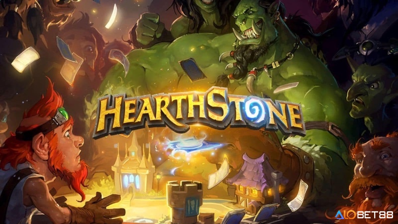 Hearthstone mang đến trải nghiệm thẻ bài chiến thuật, nơi người chơi xây dựng bộ bài và đấu trí trong vũ trụ Warcraft