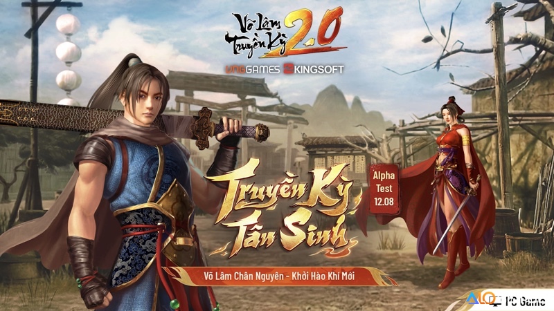 Võ Lâm Truyền Kỳ từng tạo nên hiện tượng văn hóa, gắn kết hàng triệu game thủ Việt qua những trận bang chiến và hành trình khám phá