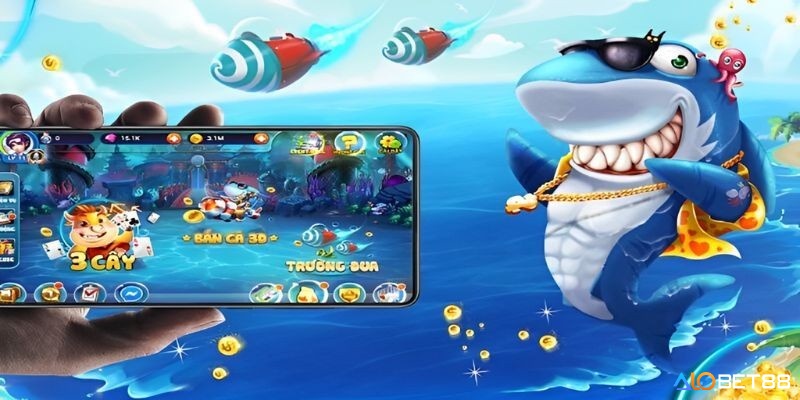 Chọn game bắn cá hay cho iOS phù hợp giúp bạn tận hưởng trọn vẹn niềm vui săn cá, gom xu và thư giãn mỗi ngày