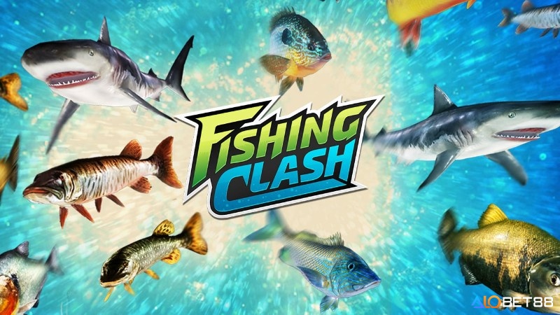 Fishing Clash mang đến trải nghiệm mới mẻ, kết hợp giữa bắn cá và câu cá với đồ họa cực kỳ chân thực