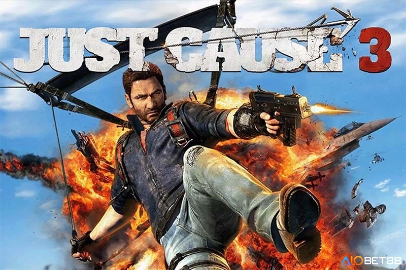 Game Just Cause 3 là một tựa game đẹp mắt và hấp dẫn được nhiều game thủ yêu thích