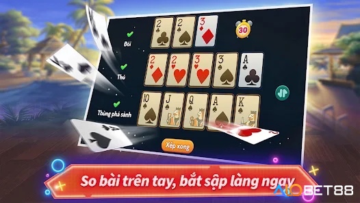 Các game Mậu Binh miễn phí, dung lượng nhẹ, dễ chơi, phù hợp cả offline và online, mang trải nghiệm giải trí lành mạnh cho người dùng