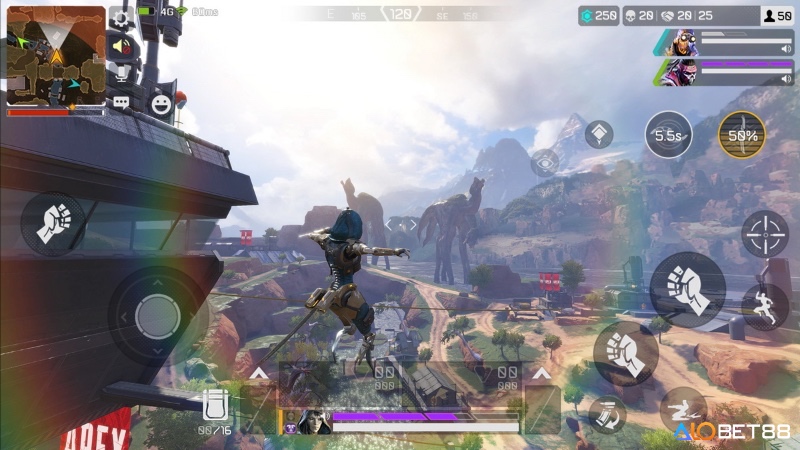 Công nghệ đồ họa tiên tiến giúp game mobile năm 2022 đạt chất lượng hình ảnh ấn tượng, tiệm cận trải nghiệm trên PC và console