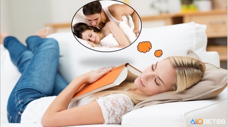 Người mới mà mơ thấy người yêu cũ lấy vợ, cho thấy tiềm thức cô đang đối diện với những cảm xúc còn vương vấn sau chia tay