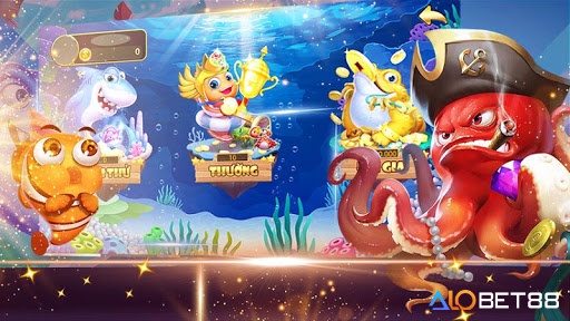Nhiều app và web bắn cá nàng tiên phổ biến trên CH Play, App Store và trình duyệt.